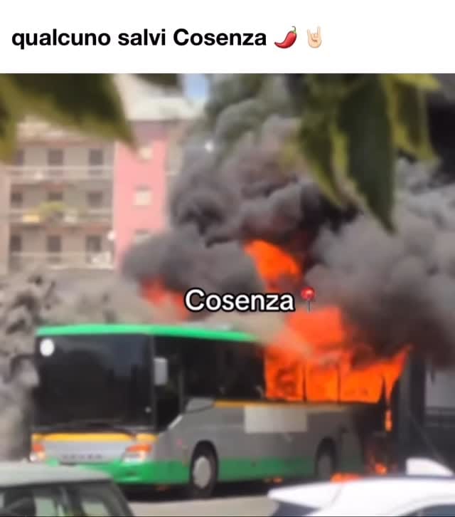 Post 6 by Cosenza Caput Mundi on Instagram (video)