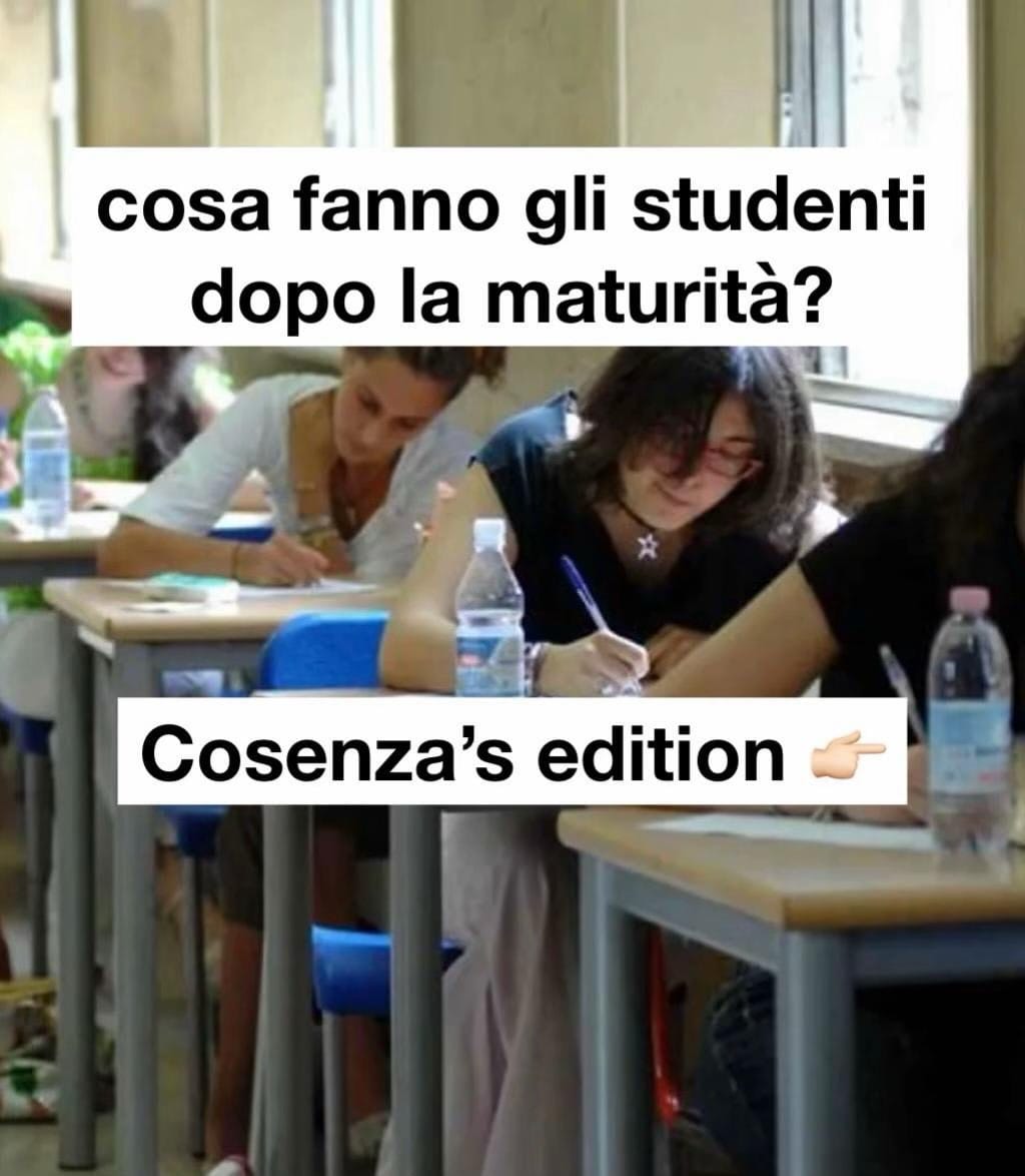 Post 3 by Cosenza Caput Mundi on Instagram (carousel)
