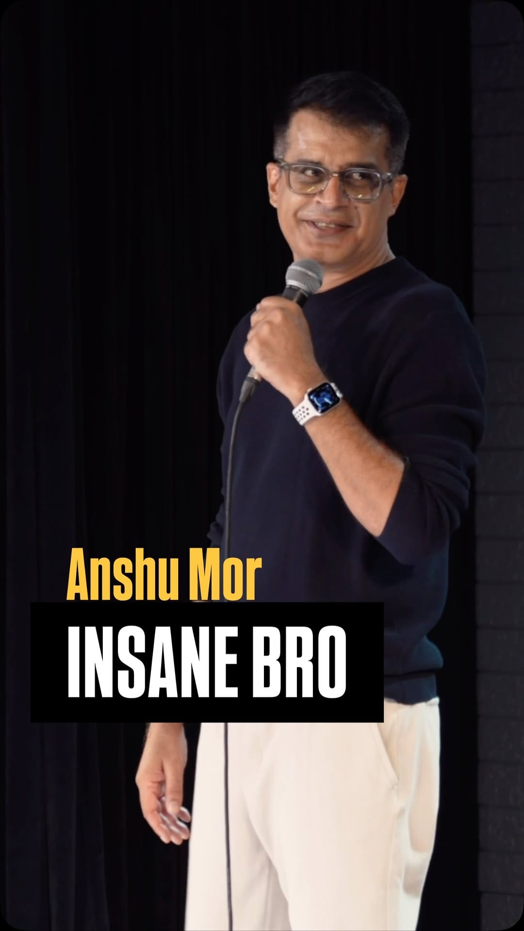 Post 4 by Anshu Mor on Instagram (video)