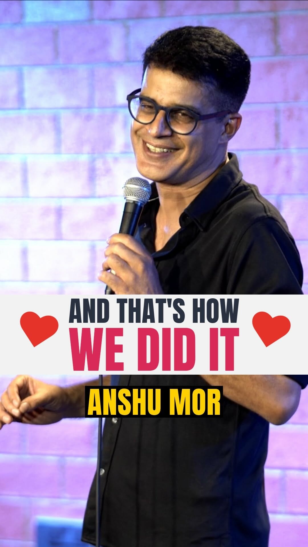 Post 5 by Anshu Mor on Instagram (video)