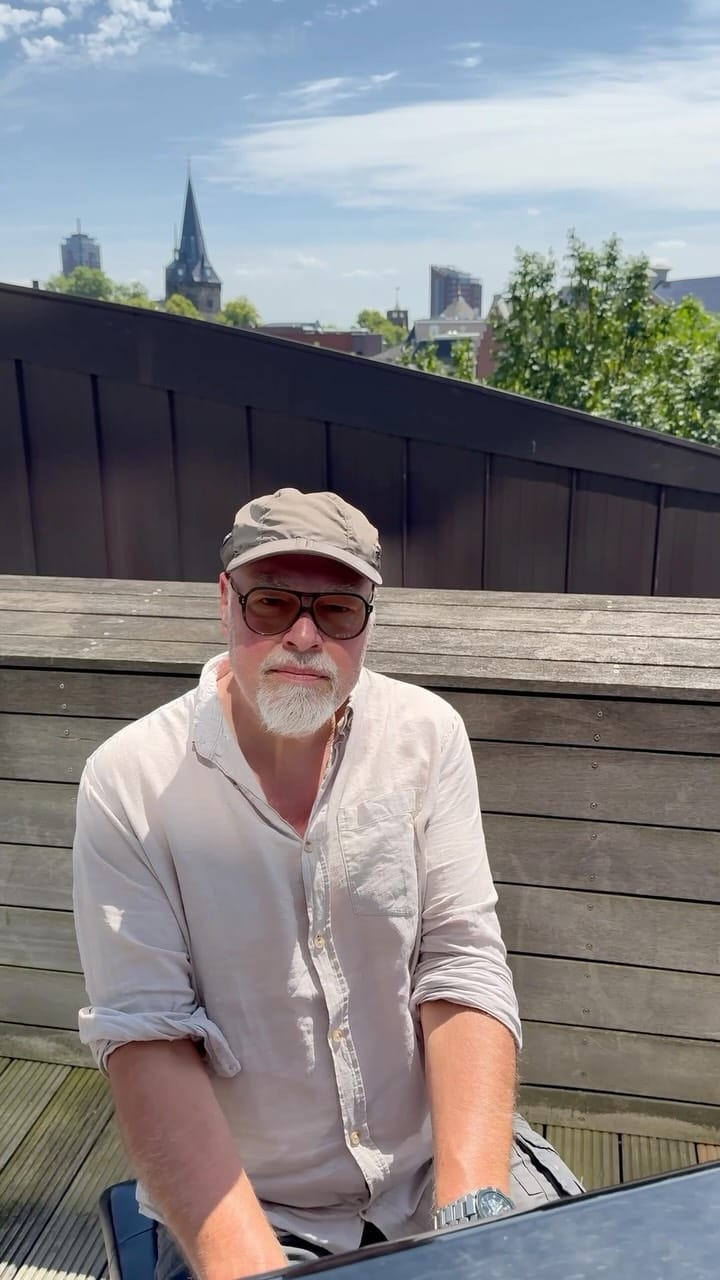 Post 1 by Martèn LeGrand on Instagram (video)