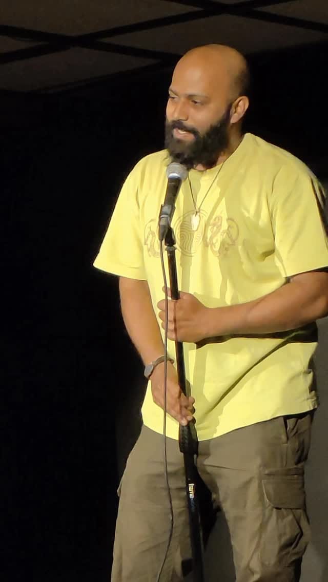 Post 8 by Vivek Muralidharan on Instagram (video)