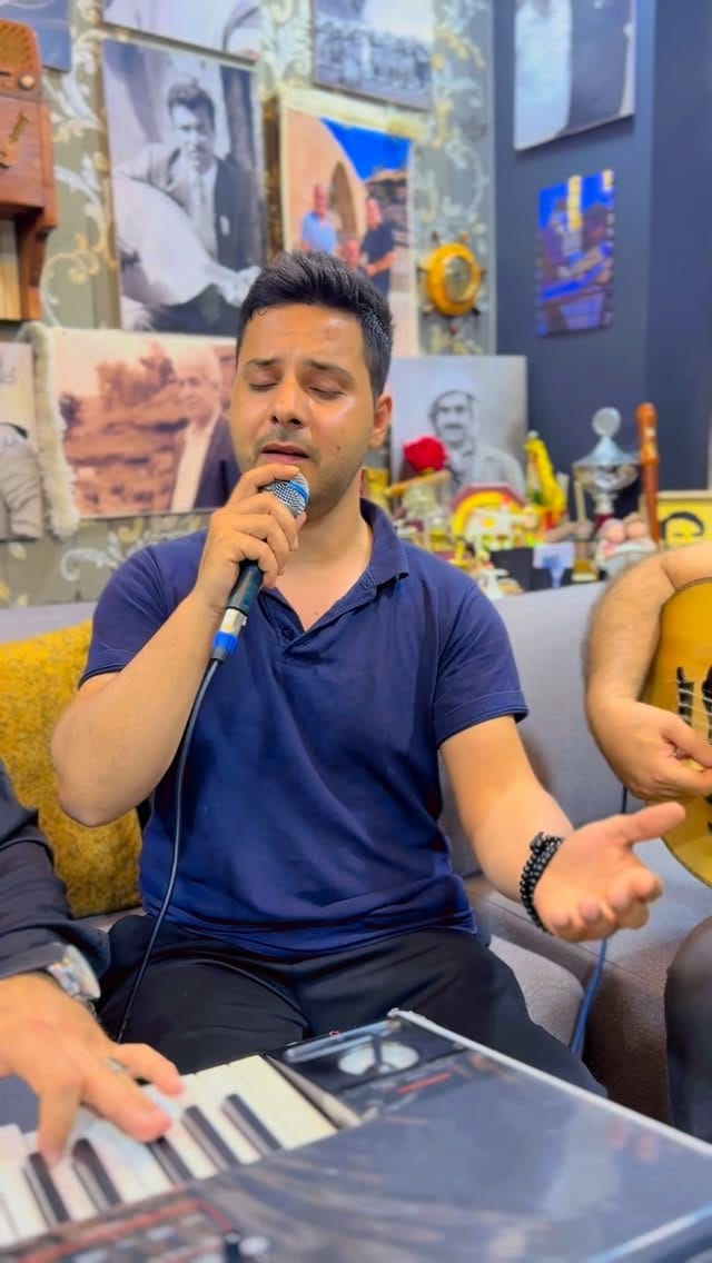 Post 3 by Cadir Zaxoyi | جادر زاخوي on Instagram (video)