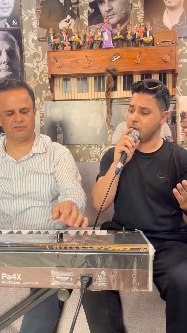 Post 6 by Cadir Zaxoyi | جادر زاخوي on Instagram (video)