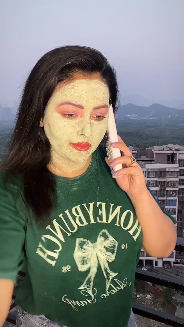 Post 5 by Meghaa Ghosh on Instagram (video)