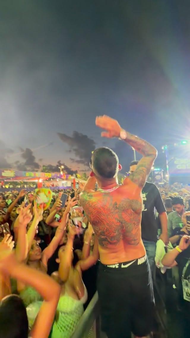 Post 9 by Nenê Dj Esse Cara é Foda 🙅🏻 on Instagram (video)