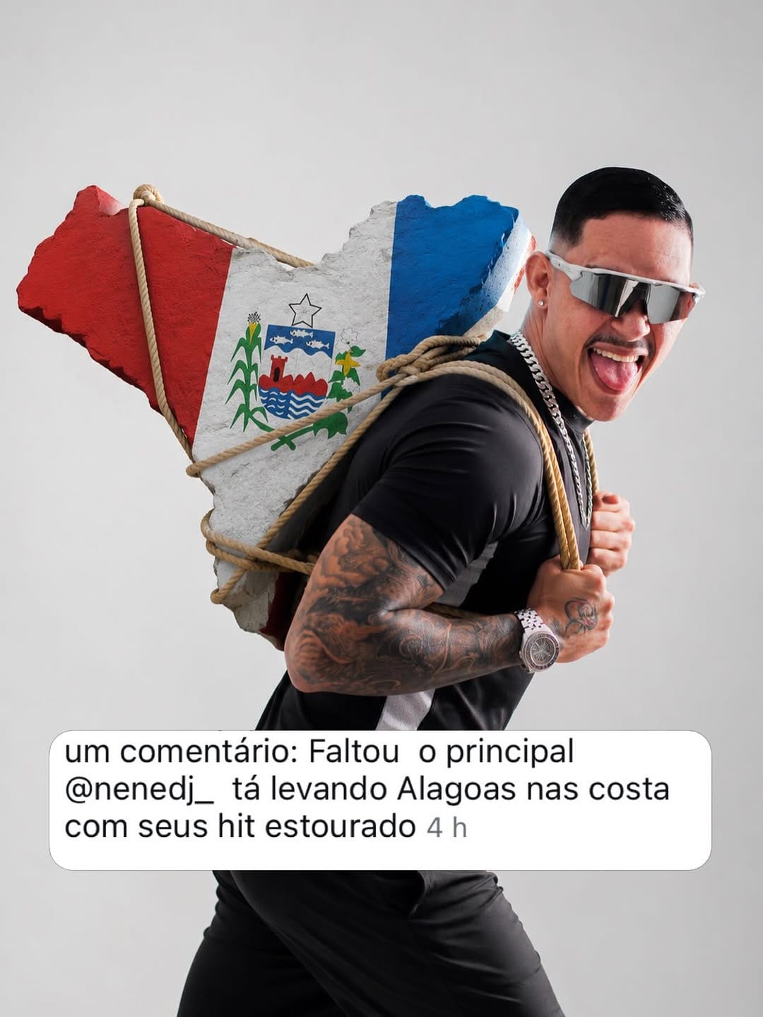 Post 7 by Nenê Dj Esse Cara é Foda 🙅🏻 on Instagram (image)