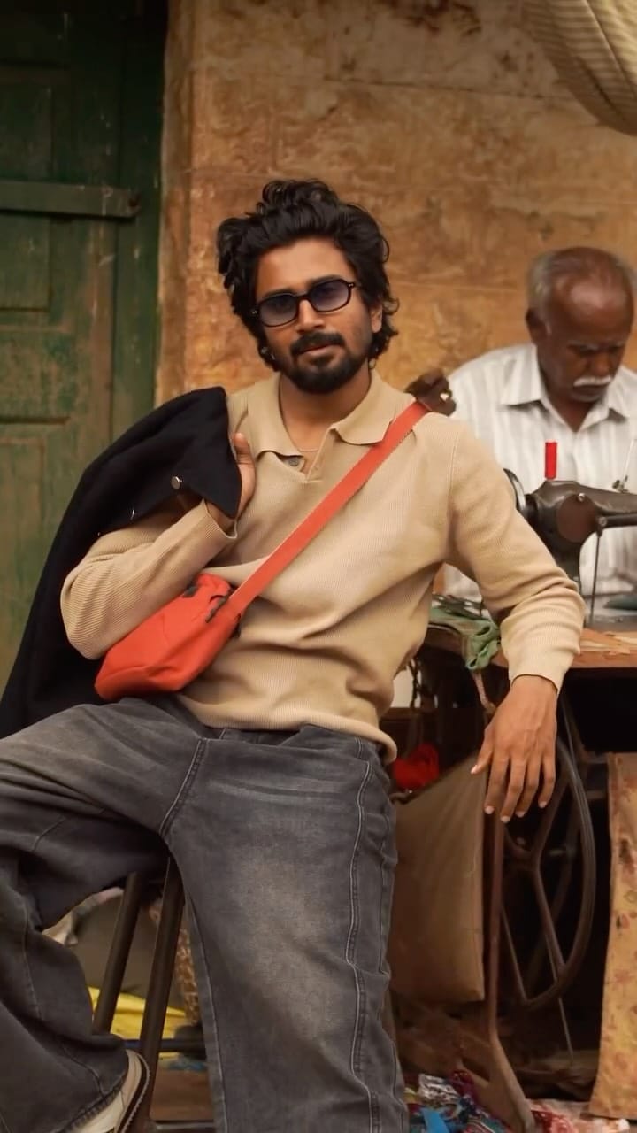Post 1 by Varun Babu on Instagram (video)
