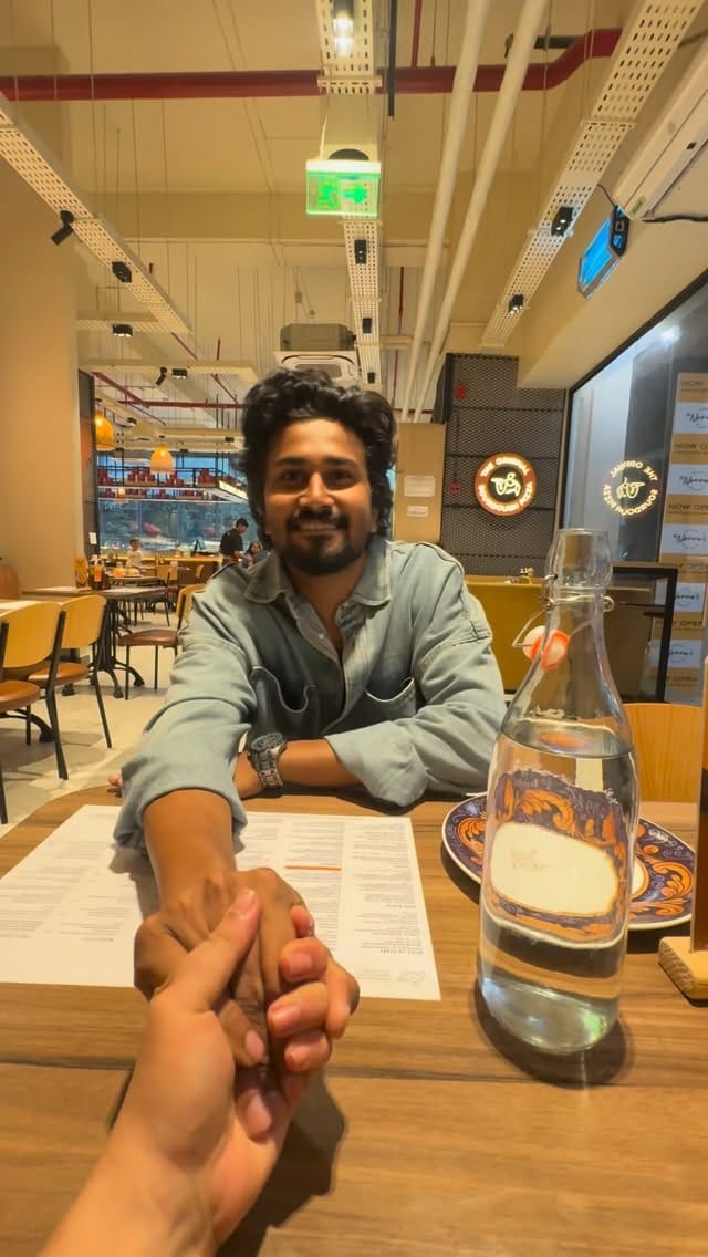 Post 8 by Varun Babu on Instagram (video)