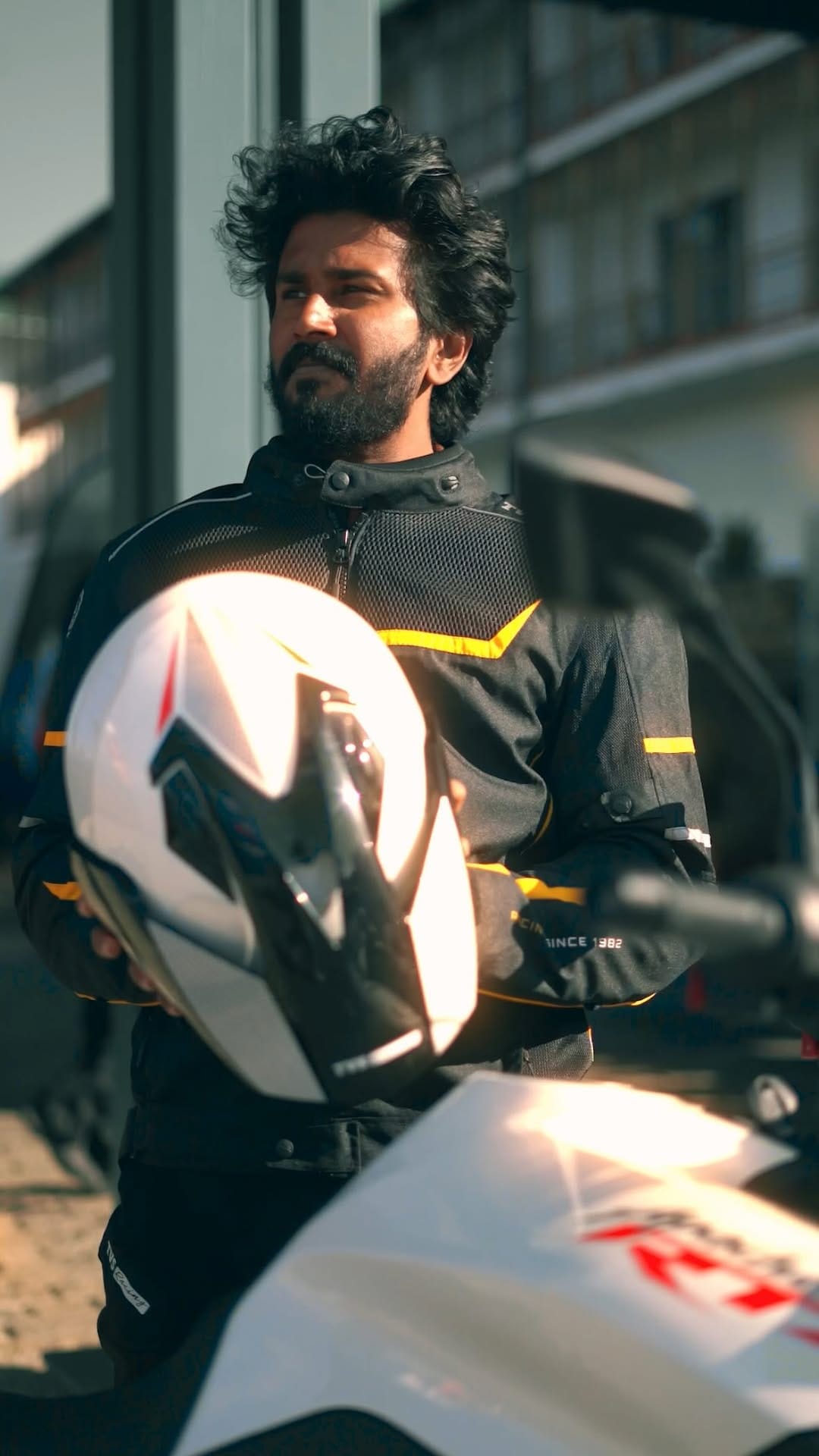 Post 10 by Varun Babu on Instagram (video)