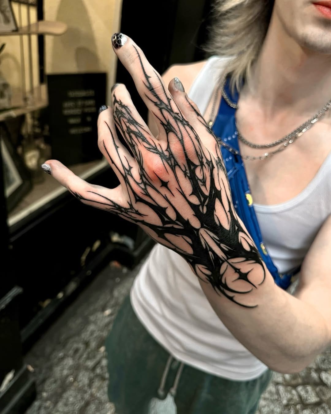 Post 10 by 𝐀𝐓 on Instagram (image)