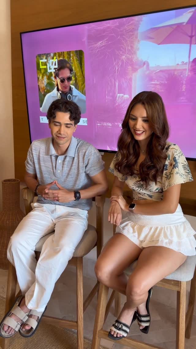 Post 2 by Saúl Santibáñez on Instagram (video)