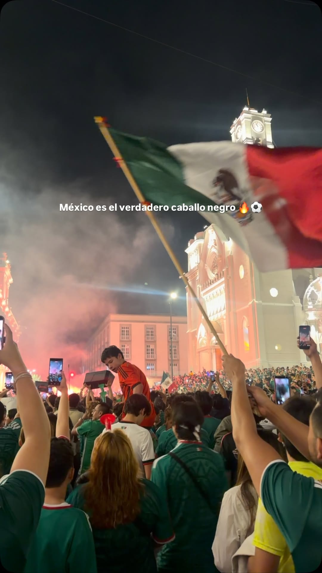 Post 3 by EliudRam🏴 on Instagram (video)