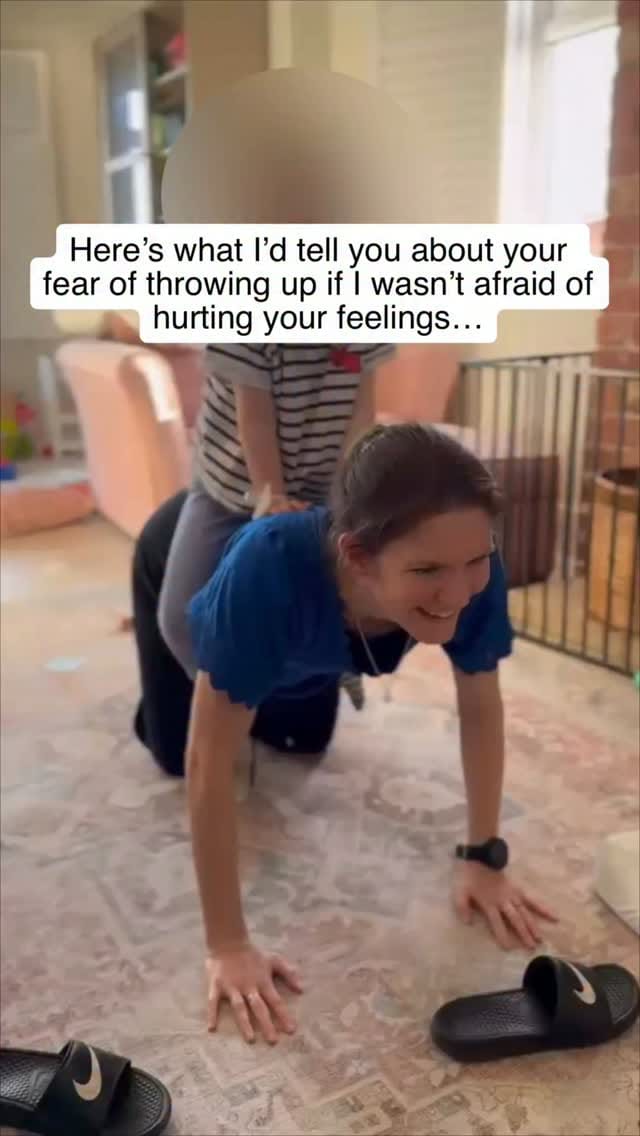 Post 4 by Emetophobia-Free | World’s No.1 Emetophobia Treatment on Instagram (video)