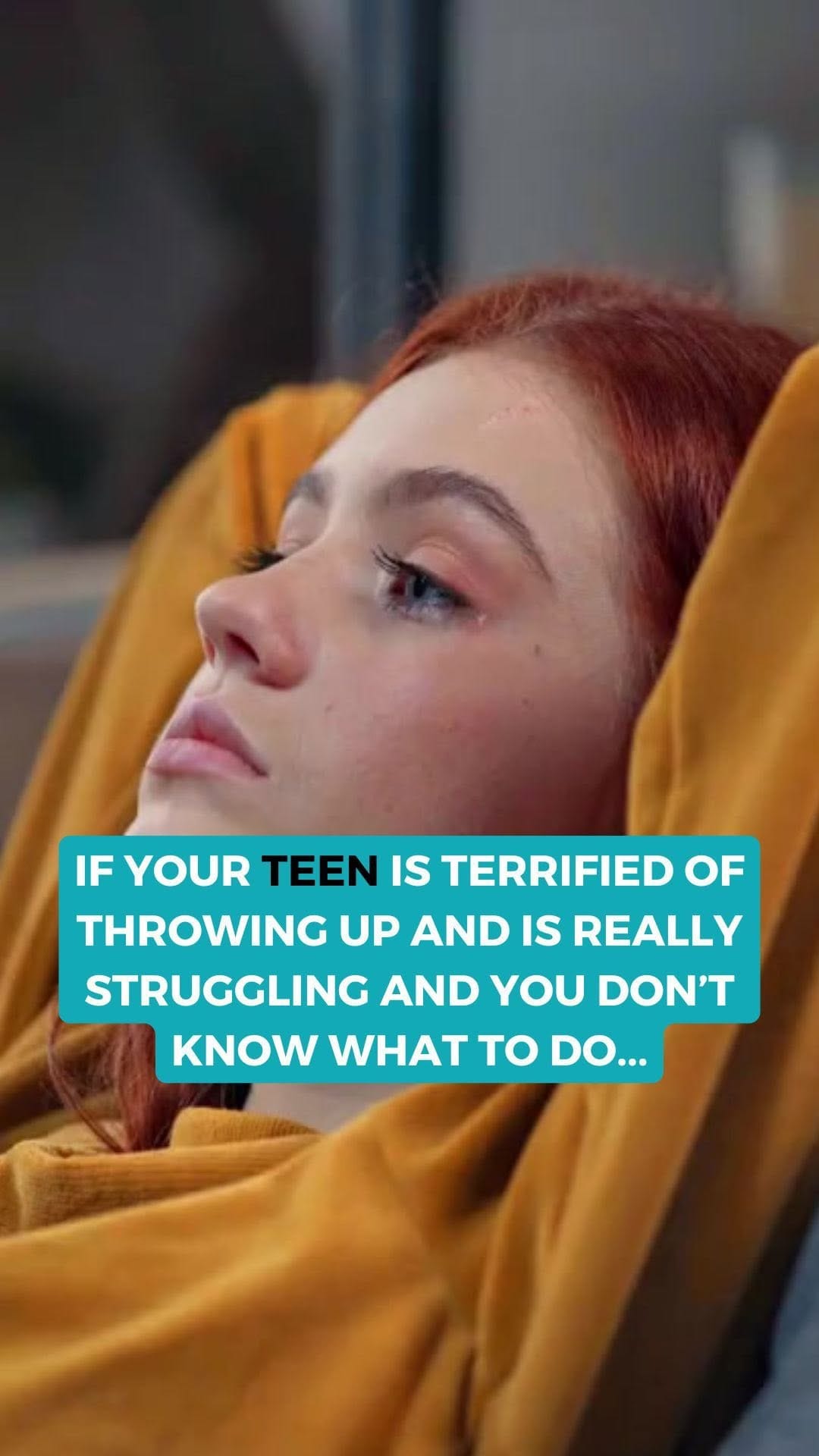 Post 10 by Emetophobia-Free | World’s No.1 Emetophobia Treatment on Instagram (video)