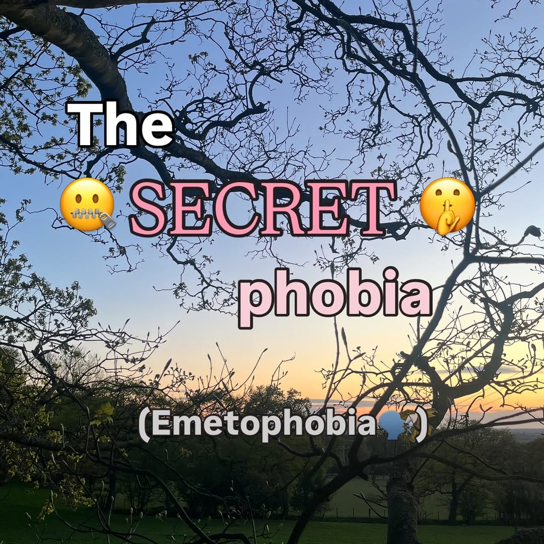 Post 1 by Emetophobia-Free | World’s No.1 Emetophobia Treatment on Instagram (carousel)
