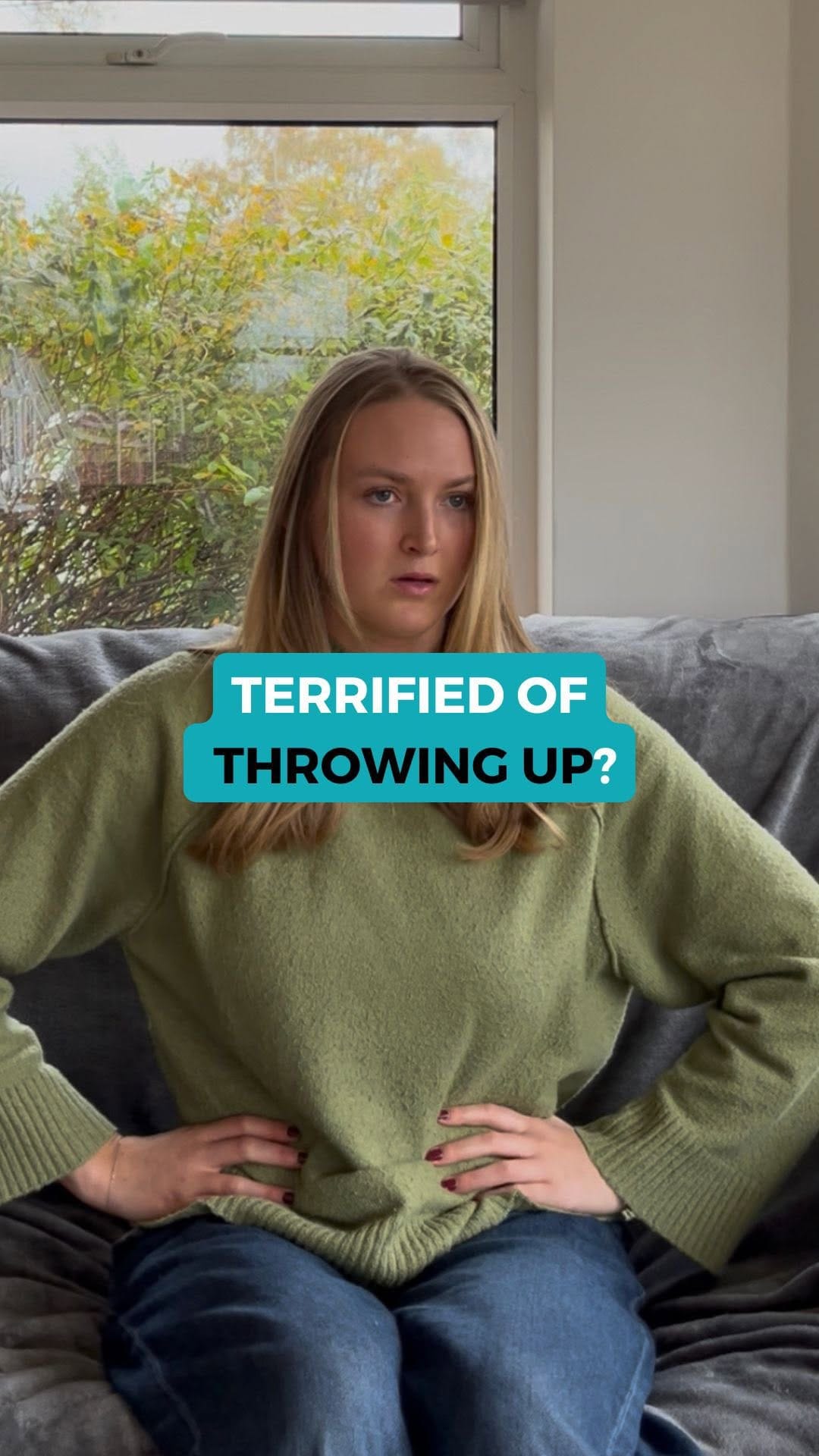 Post 8 by Emetophobia-Free | World’s No.1 Emetophobia Treatment on Instagram (video)