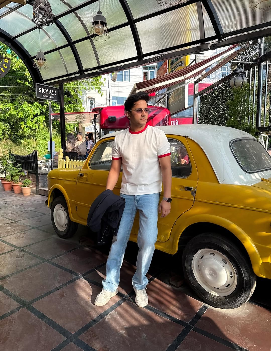 Post 2 by Ashish Chamoli on Instagram (carousel)