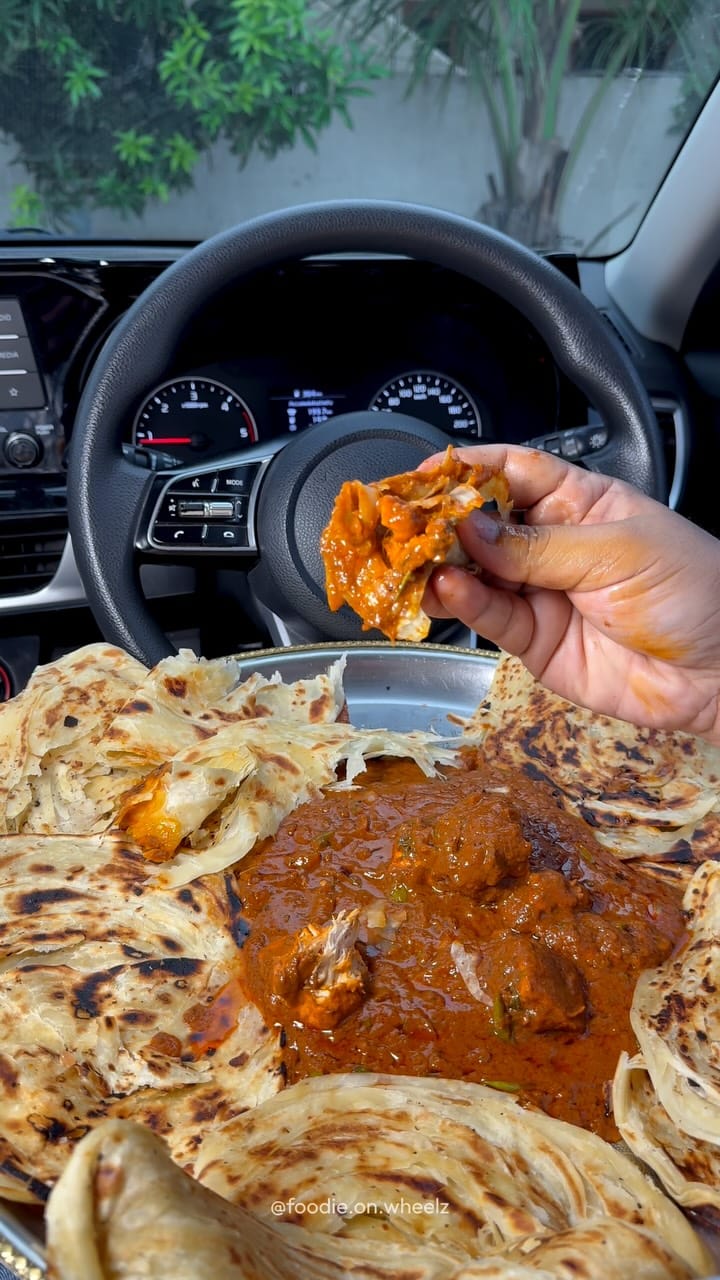 Post 1 by FoodieOnWheelz | Syed Riyaz on Instagram (video)