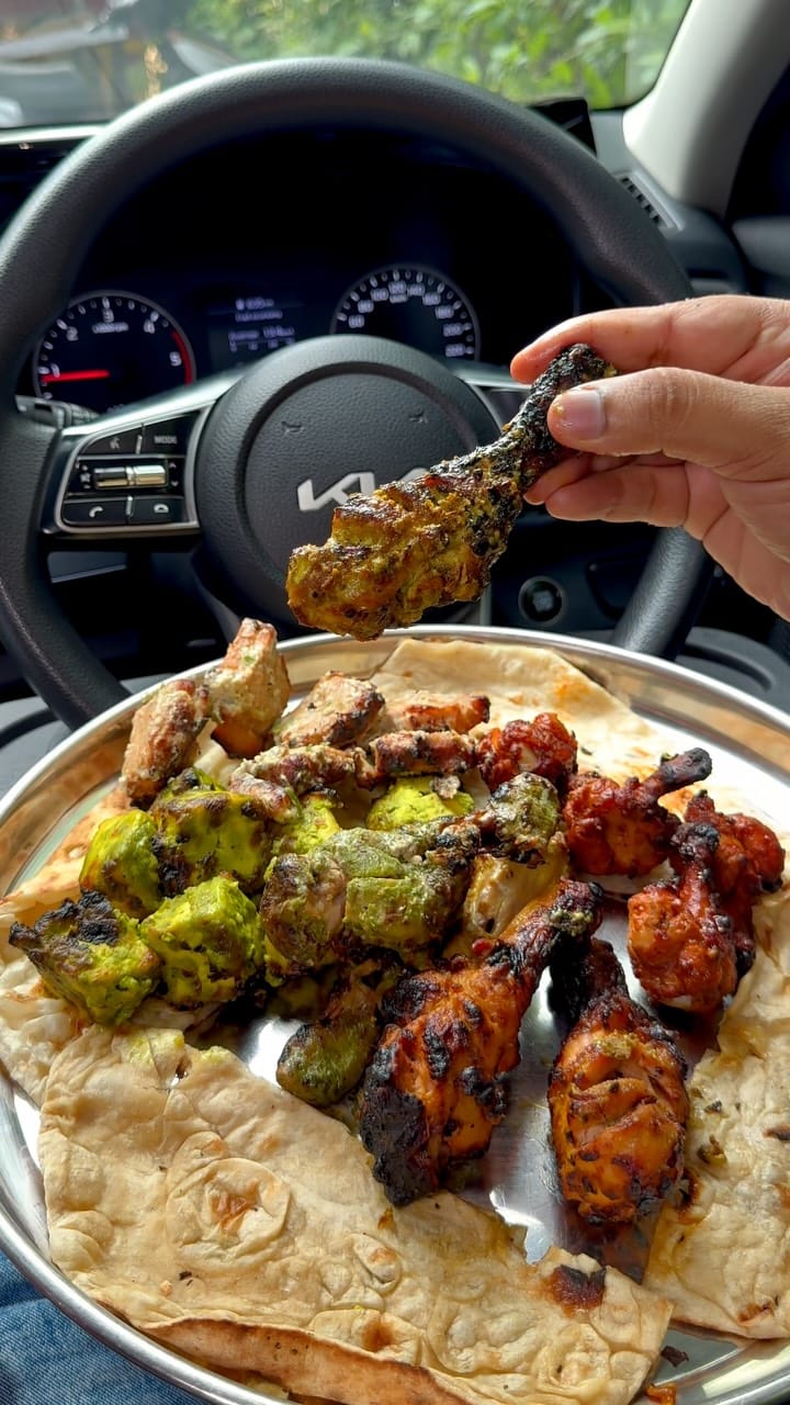 Post 2 by FoodieOnWheelz | Syed Riyaz on Instagram (video)
