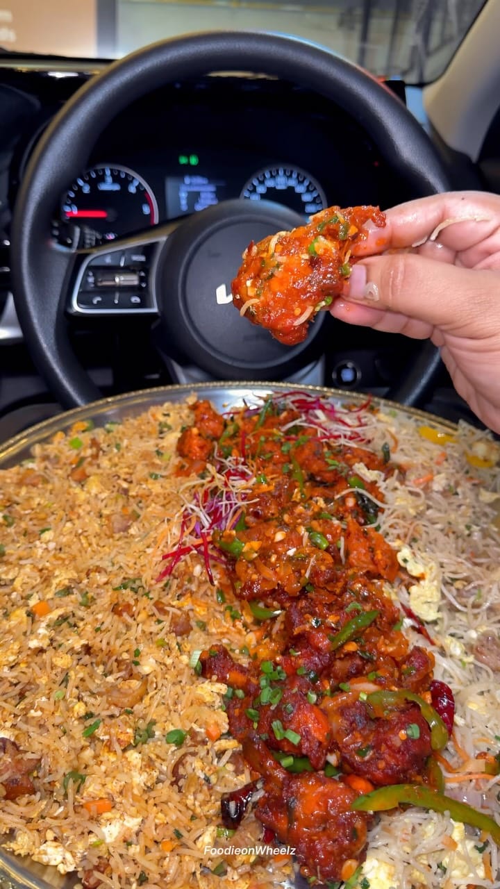 Post 9 by FoodieOnWheelz | Syed Riyaz on Instagram (video)