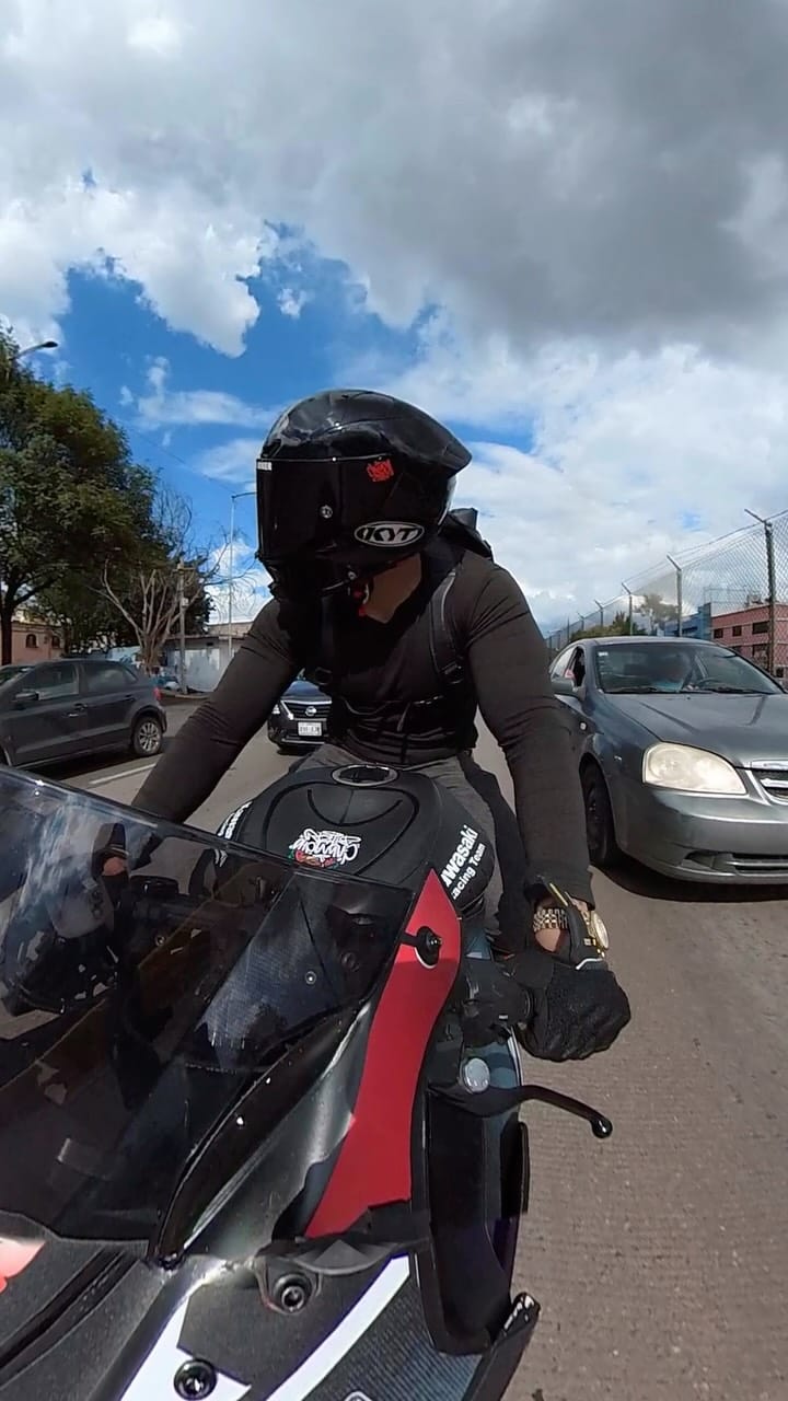 Post 5 by Camacho Biker on Instagram (video)
