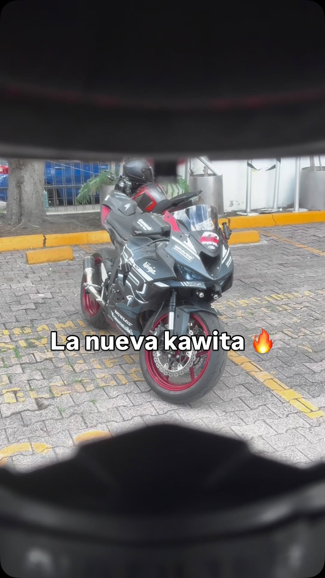 Post 7 by Camacho Biker on Instagram (video)