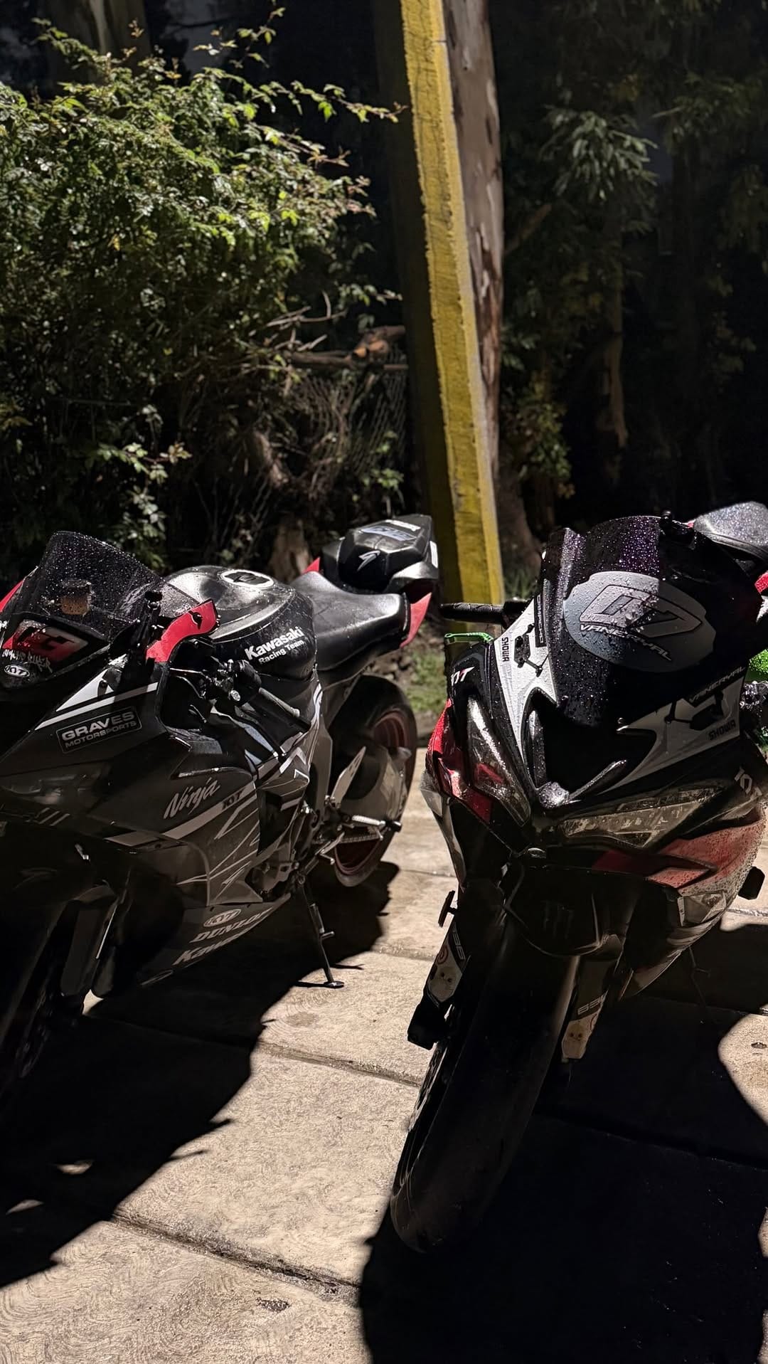 Post 8 by Camacho Biker on Instagram (video)