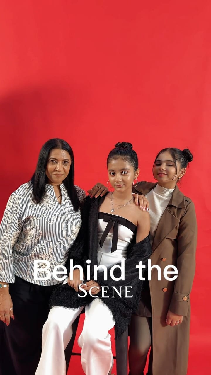 Post 6 by Princy Prajapati on Instagram (video)