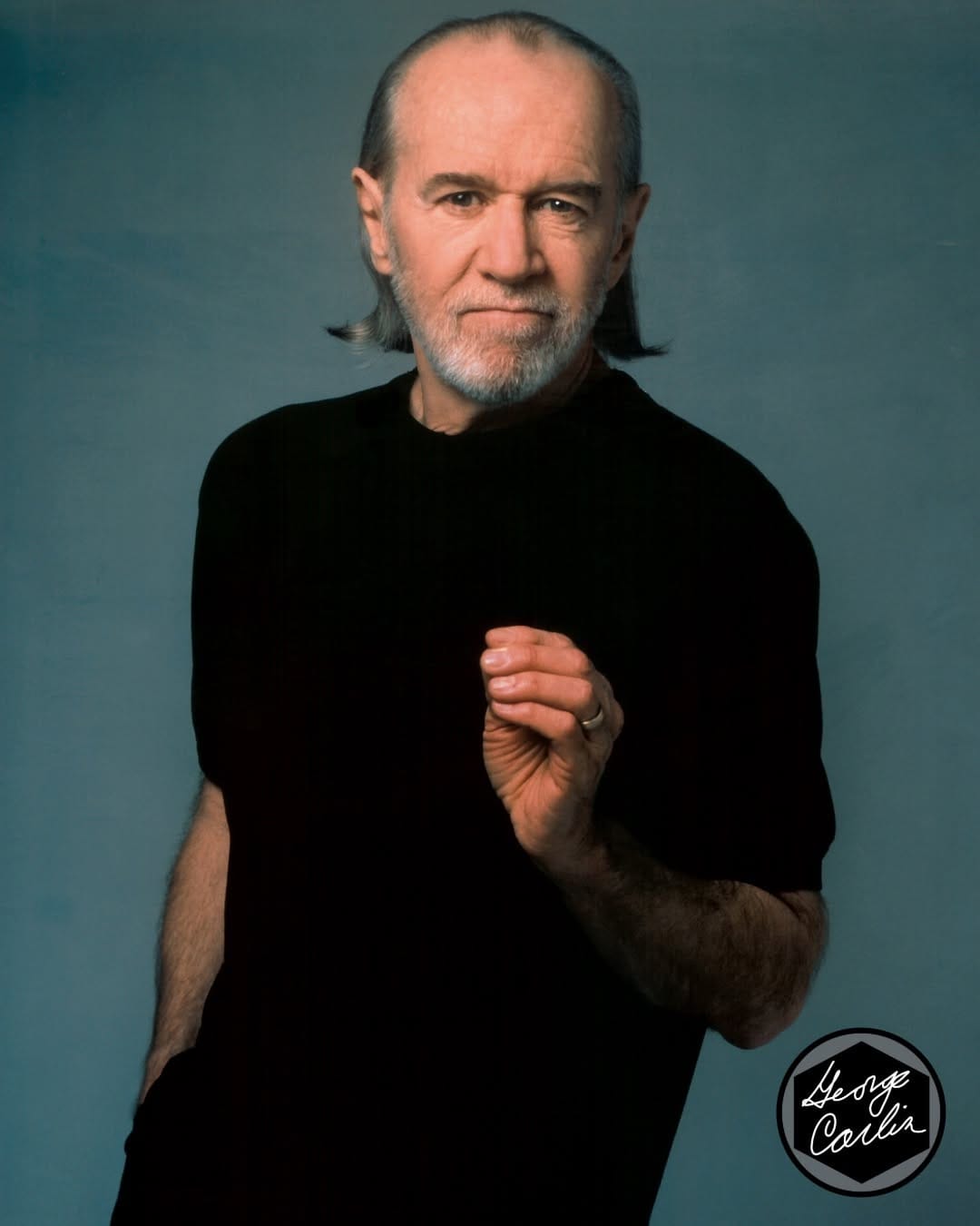 Post 3 by The Official George Carlin on Instagram (image)