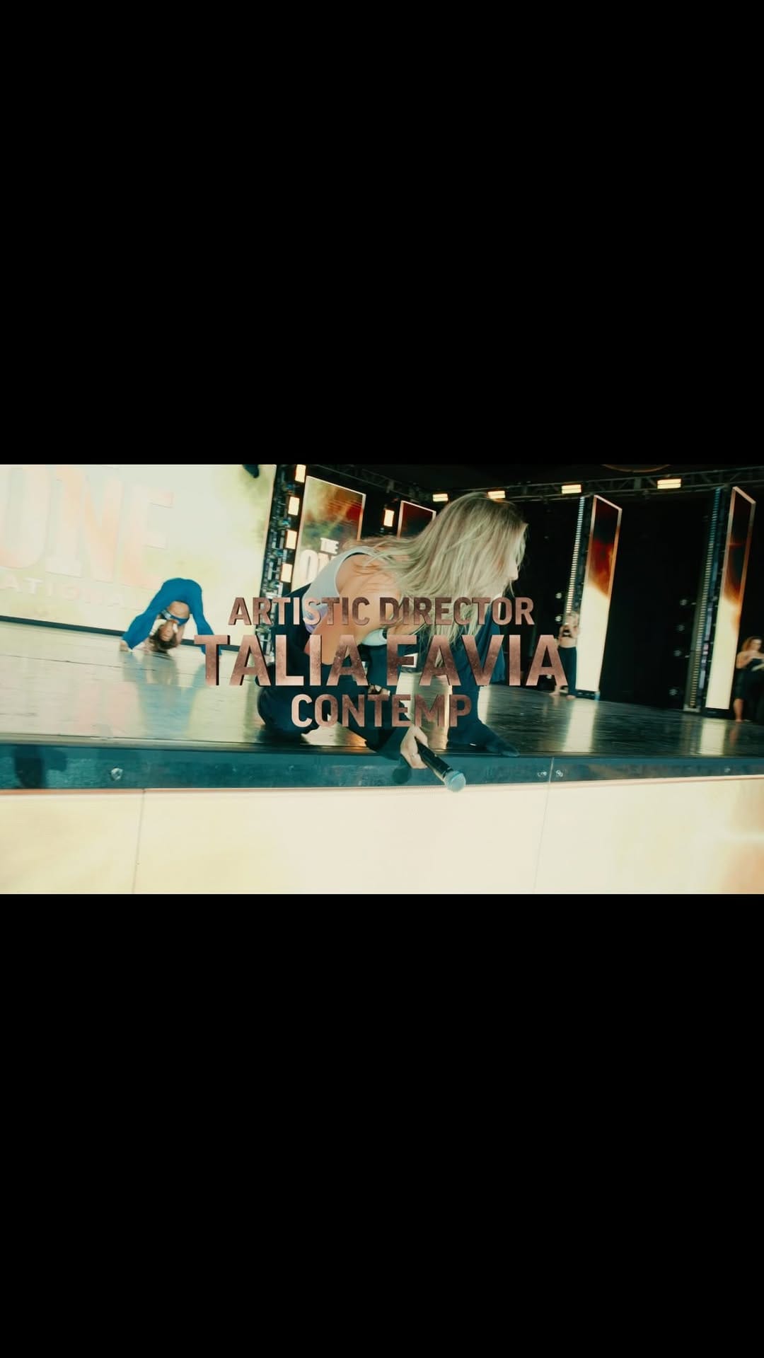 Post 3 by Talia Rose Favia on Instagram (video)