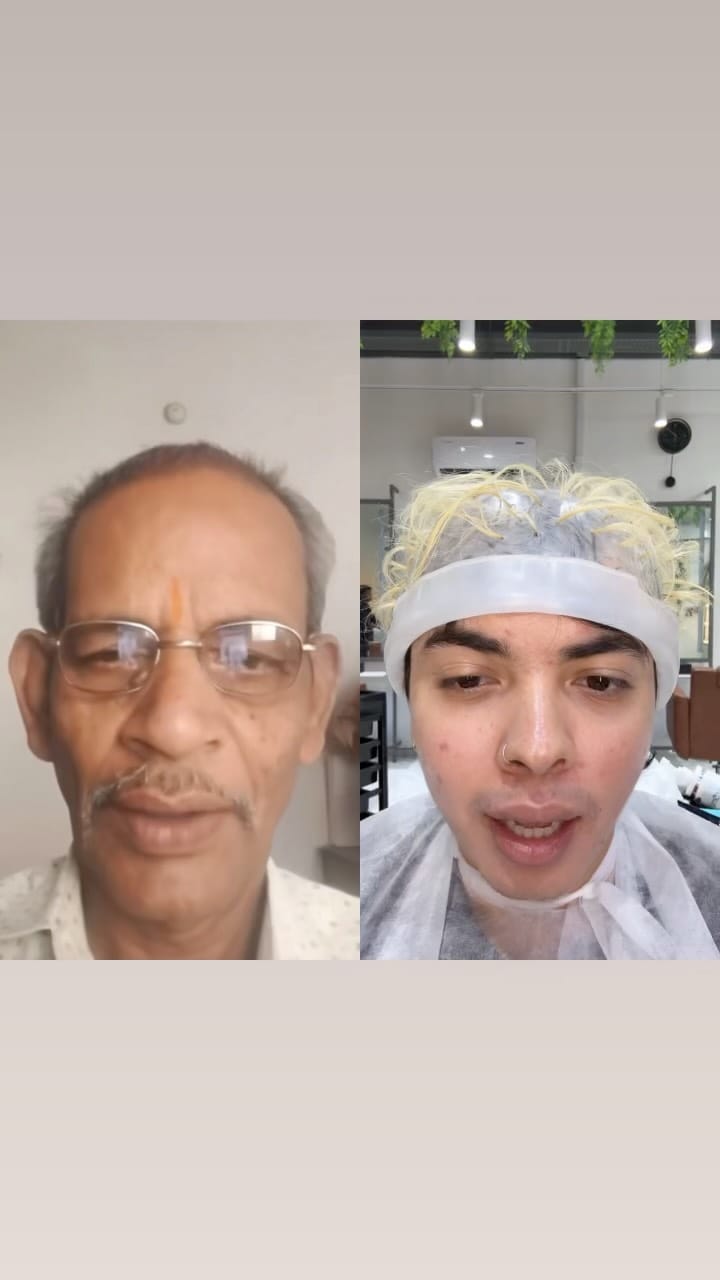 Post 4 by Devang Ubale on Instagram (video)