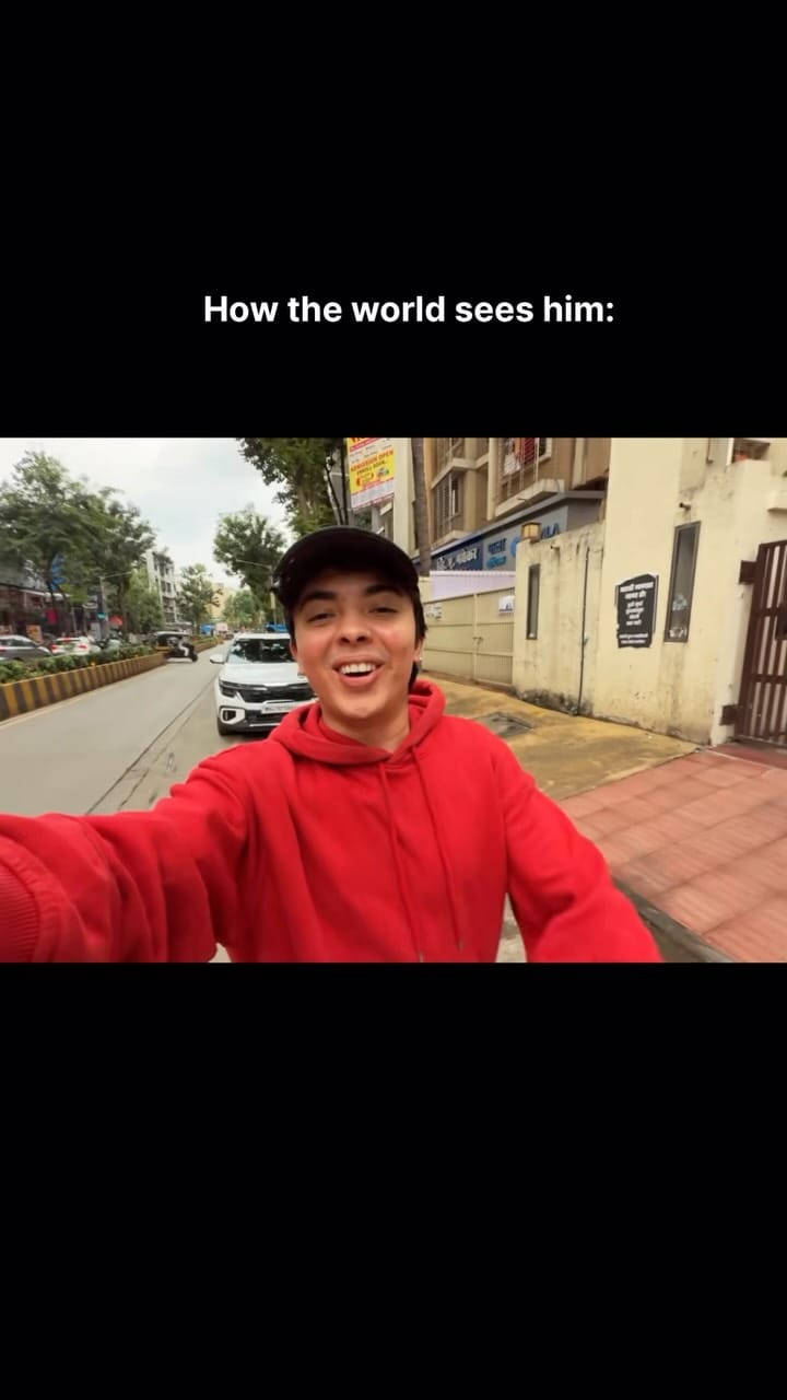 Post 1 by Devang Ubale on Instagram (video)
