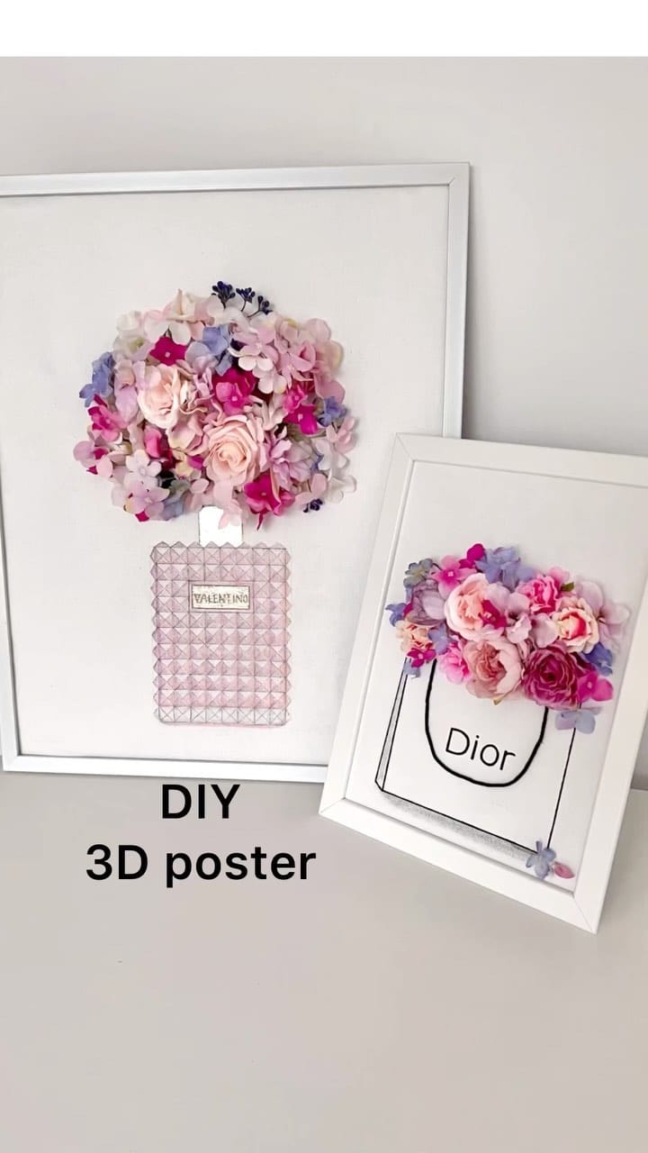 Post 7 by art interior diy drawing on Instagram (video)