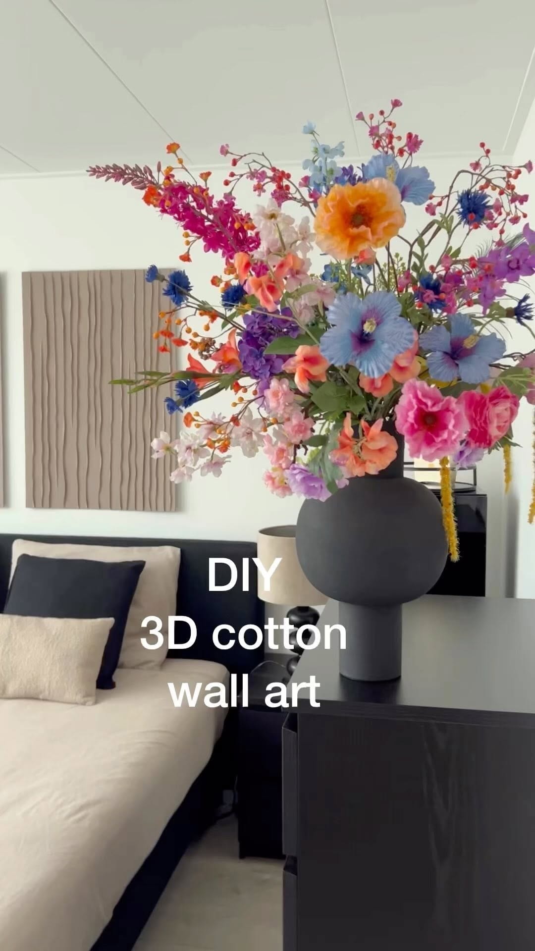 Post 5 by art interior diy drawing on Instagram (video)