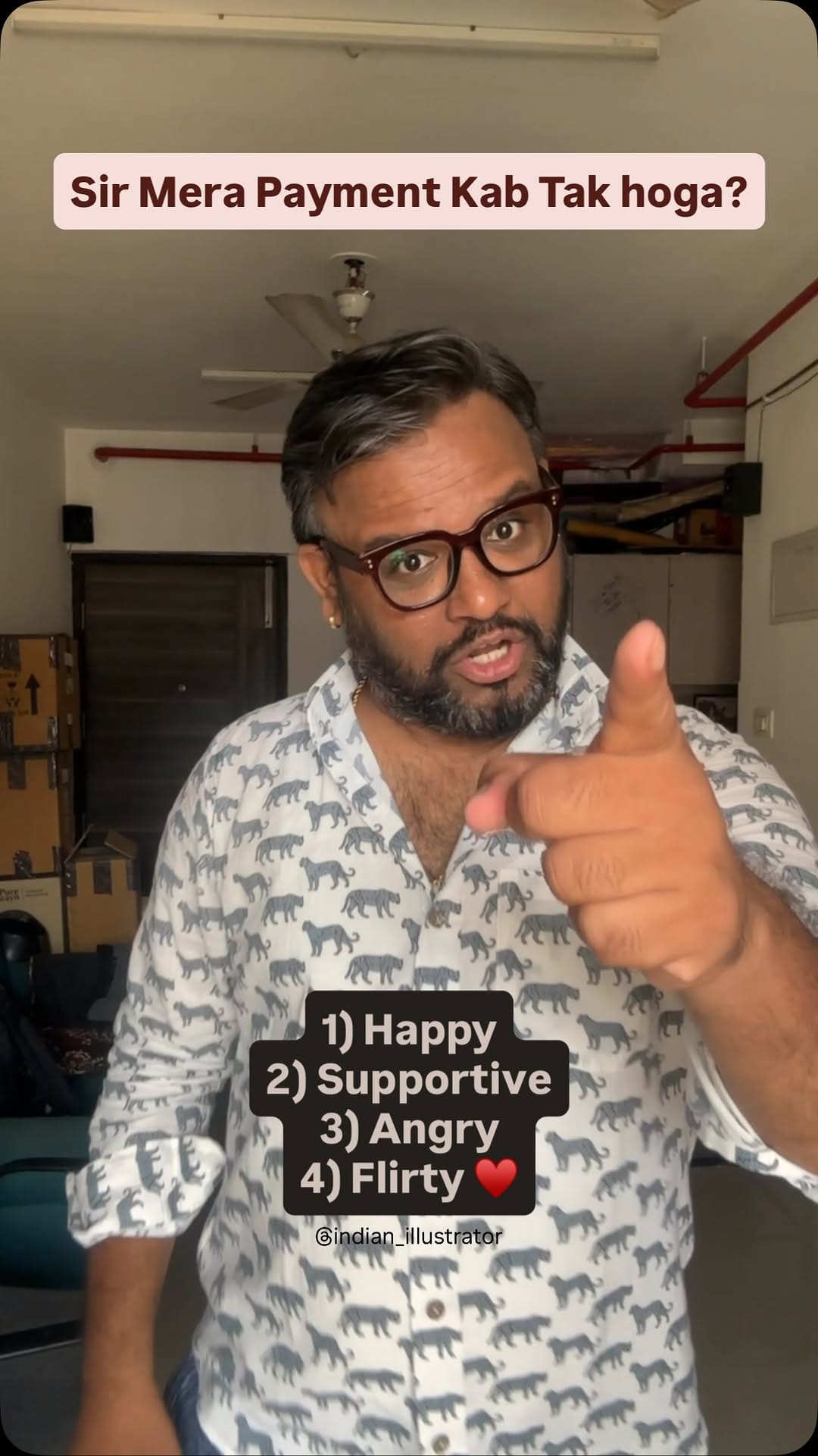 Post 6 by Uday Mohite on Instagram (video)