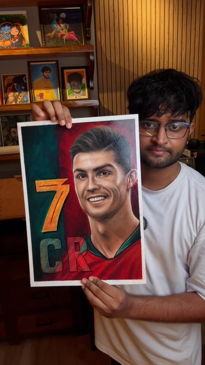 Post 6 by Sanju Basu on Instagram (video)