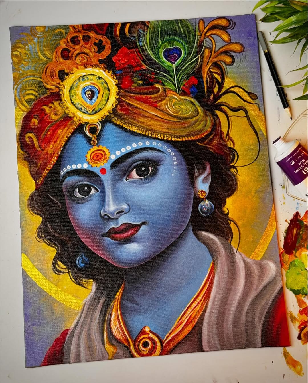 Post 9 by Sanju Basu on Instagram (image)