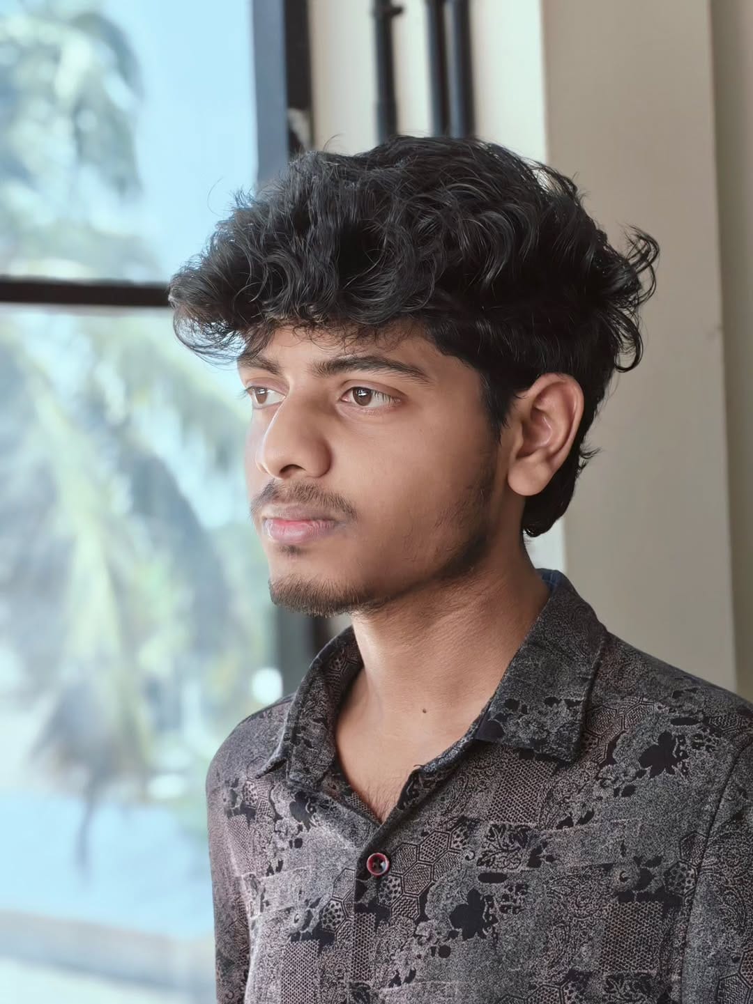 Post 1 by Abhiram on Instagram (image)