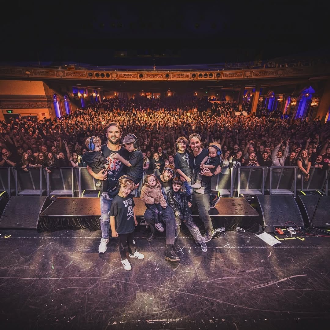 Post 8 by SHORT STACK on Instagram (carousel)