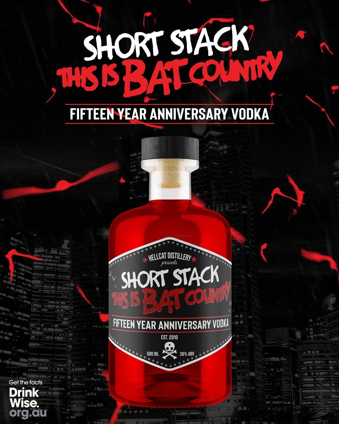 Post 3 by SHORT STACK on Instagram (image)