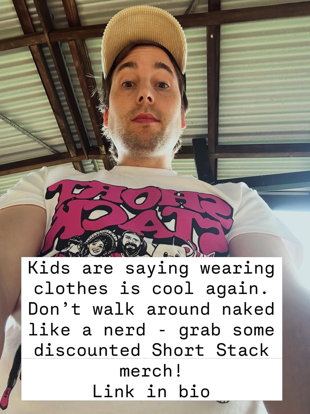 Post 1 by SHORT STACK on Instagram (image)