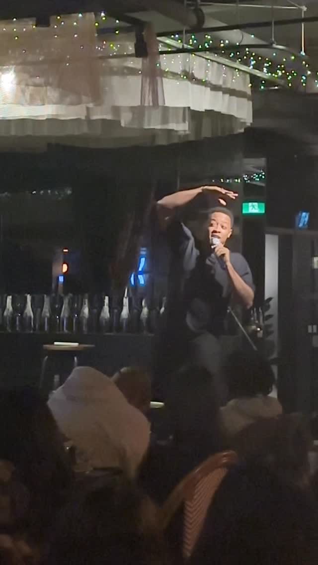 Post 6 by Marlon Palmer on Instagram (video)