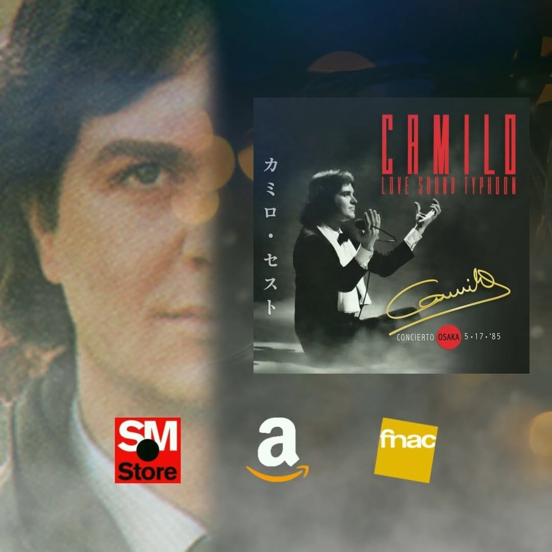 Post 8 by Camilo Sesto on Instagram (video)