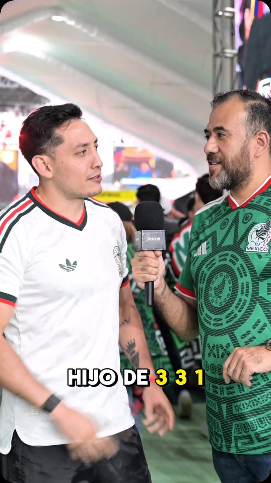 Post 1 by Nicolás Robles on Instagram (video)