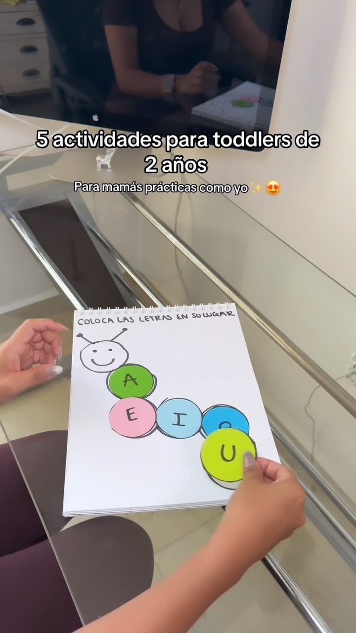 Post 8 by Karen Espin on Instagram (video)