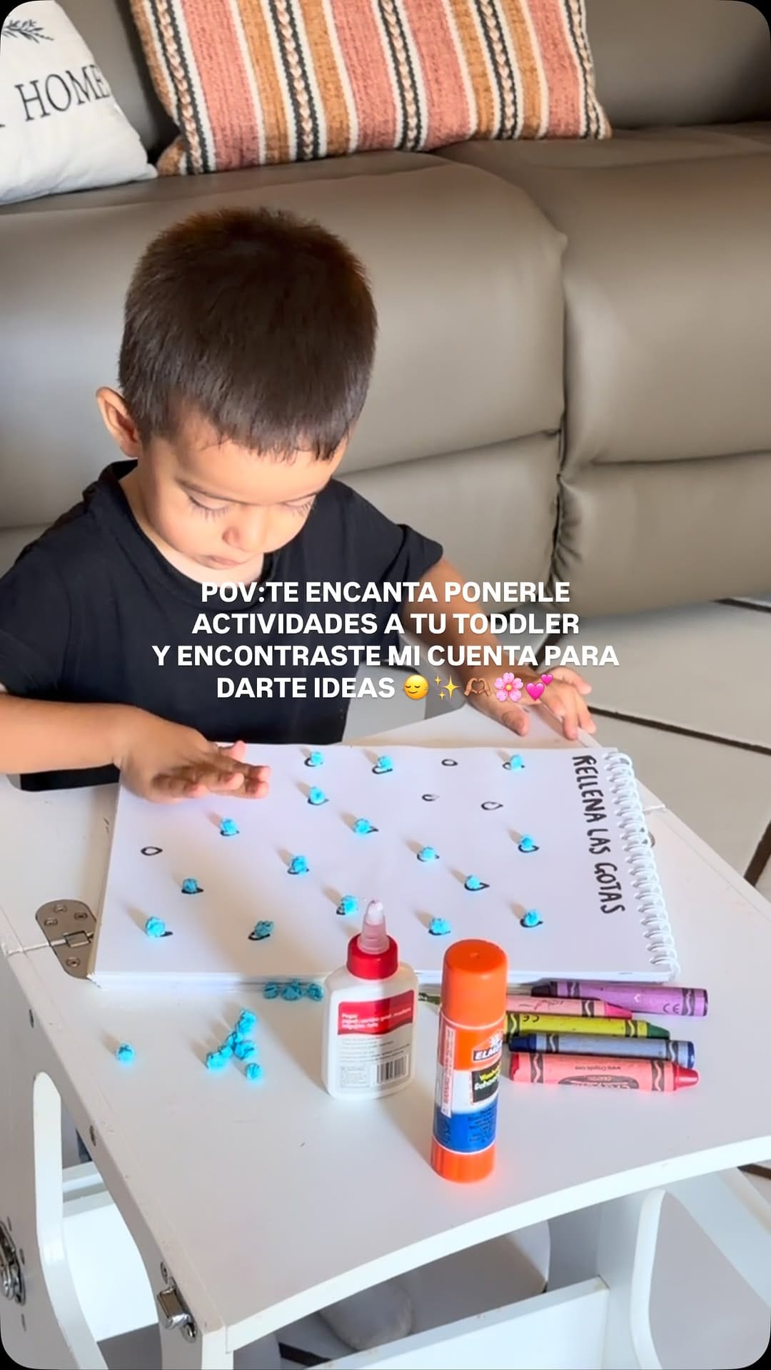 Post 2 by Karen Espin on Instagram (video)