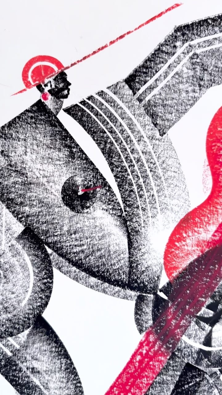 Post 1 by K E L L Y A N N A on Instagram (video)