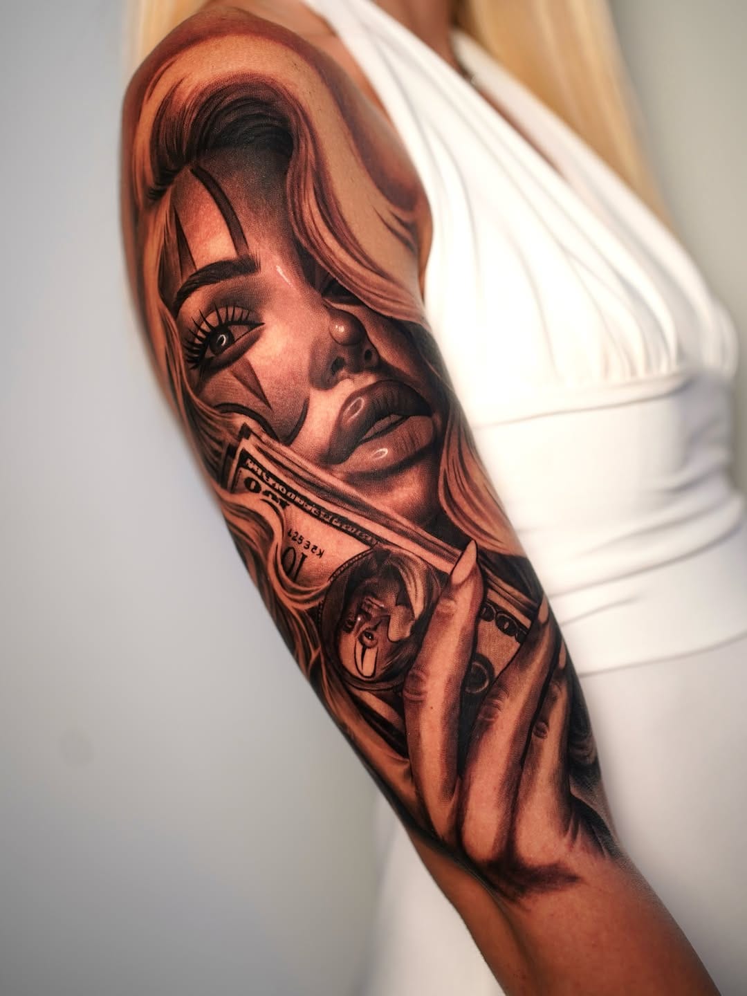 Post 1 by Jean Ayala Tattoo on Instagram (carousel)