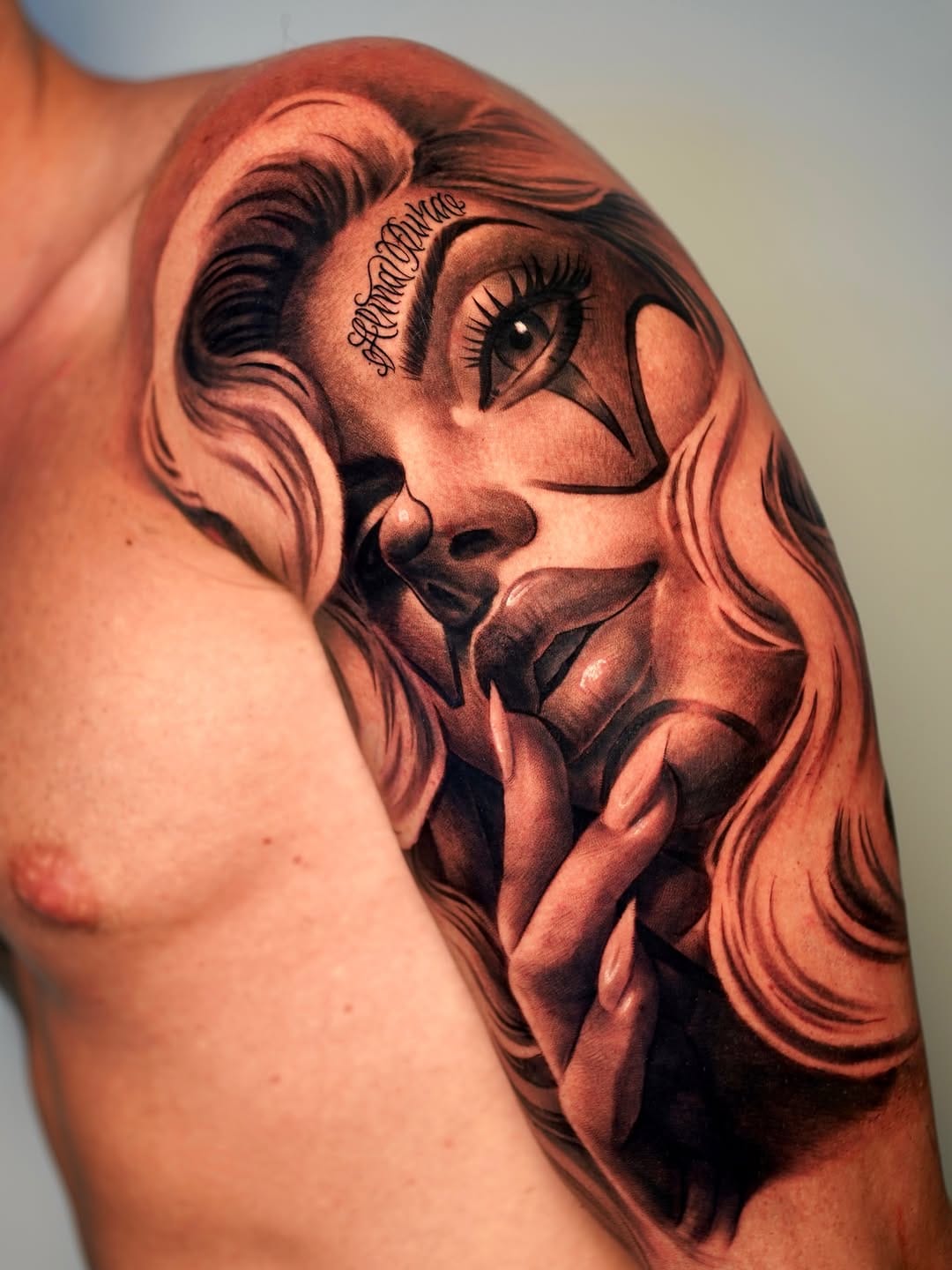 Post 2 by Jean Ayala Tattoo on Instagram (image)